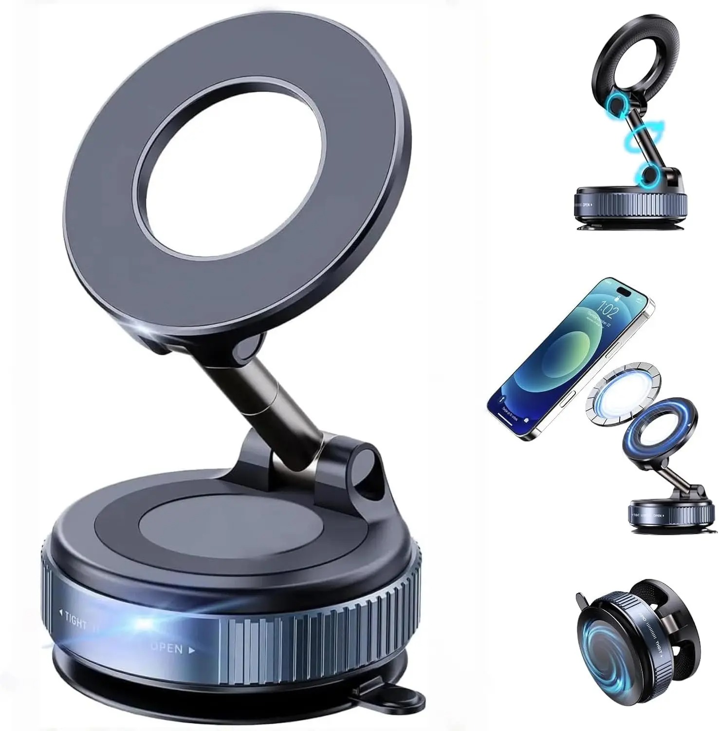 Phone Holder lifestyle